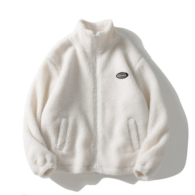 Struggle Fleece grey