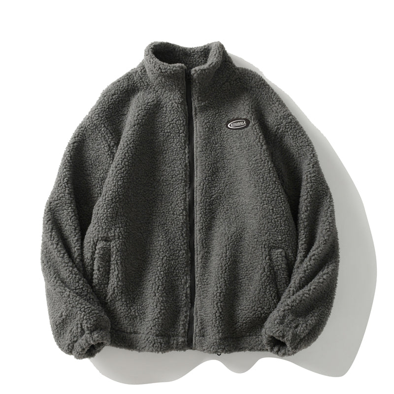 Struggle Fleece beige