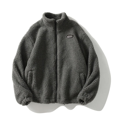 Struggle Fleece grey