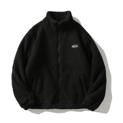 Struggle Fleece grey