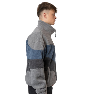 Retro Fleece grey