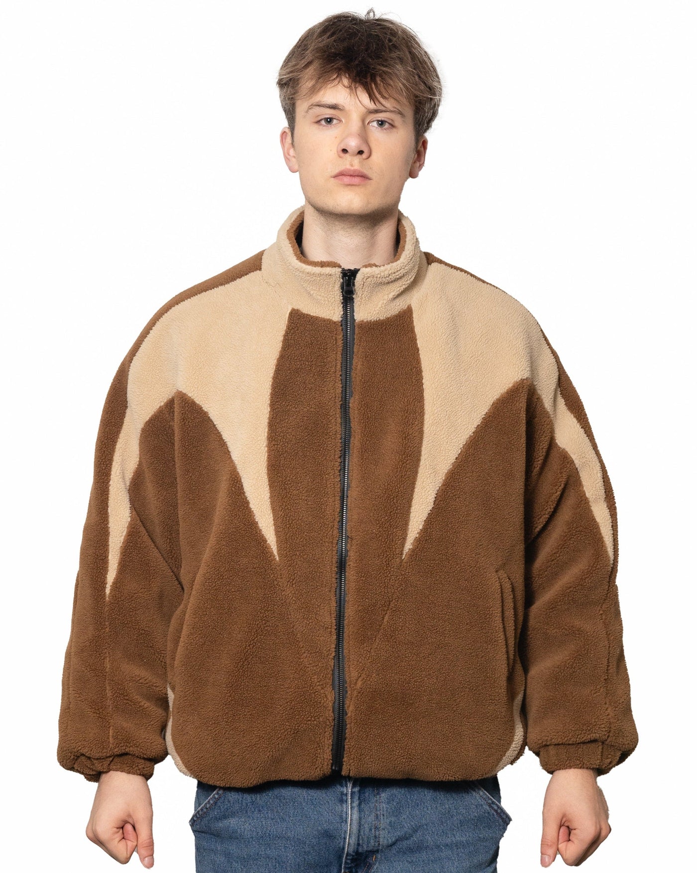 Illusional Teddy Fleece