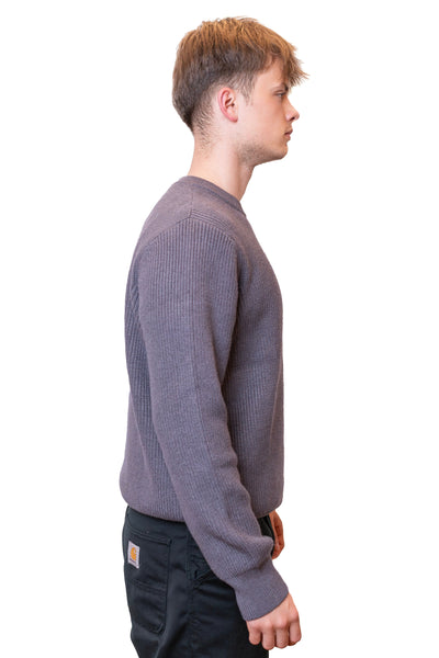 Rally Sweater grey