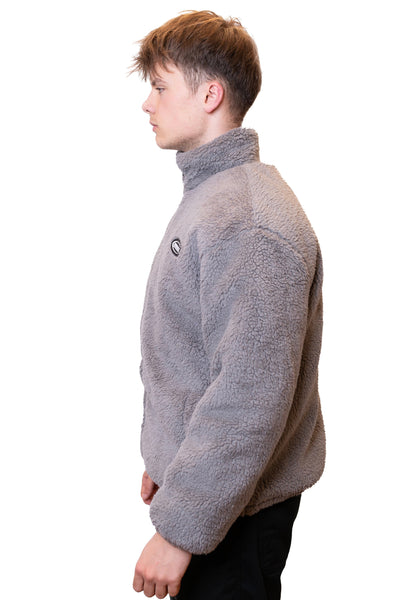 Struggle Fleece grey