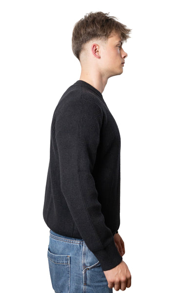 Rally Sweater black