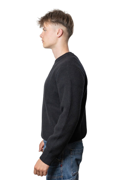 Rally Sweater grey