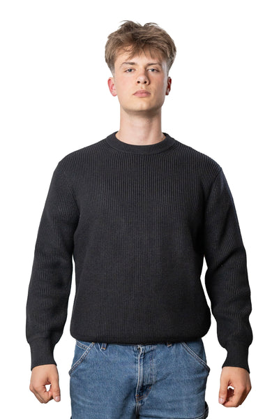 Rally Sweater grey