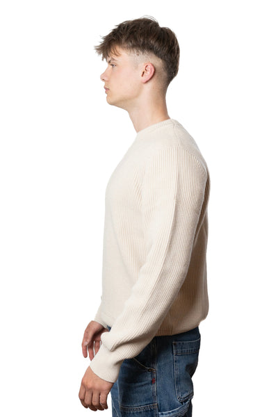 Rally Sweater beige