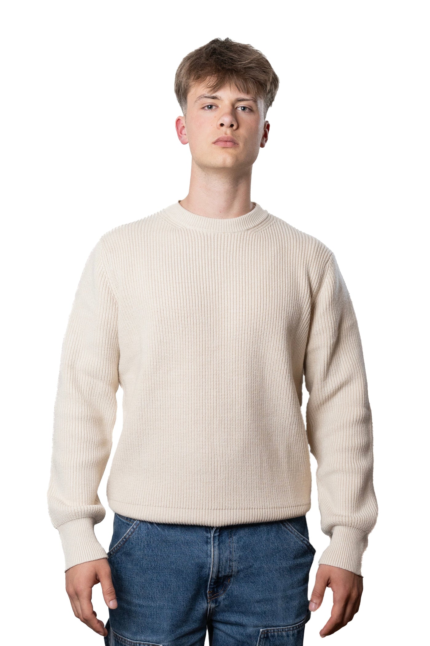 Rally Sweater grey