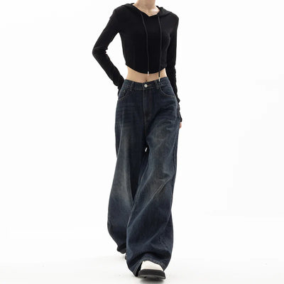 Ultra Baggy Women's Jeans