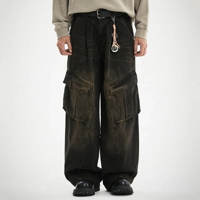 Shadow Utility Cargo Pants