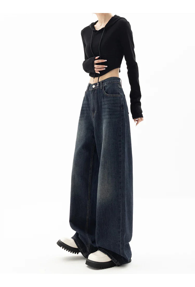 Ultra Baggy Women's Jeans