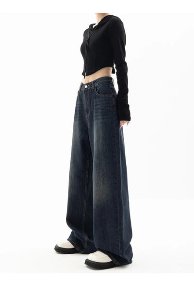 Ultra Baggy Women's Jeans