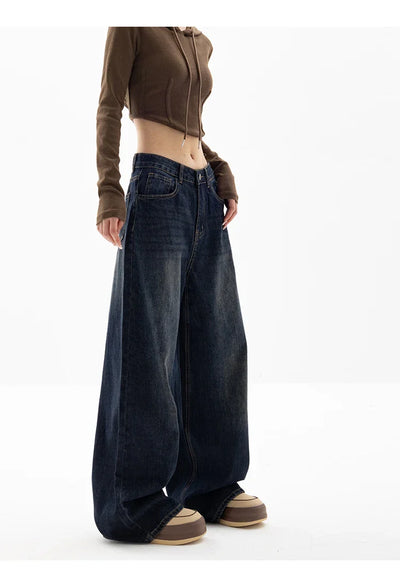 Ultra Baggy Women's Jeans