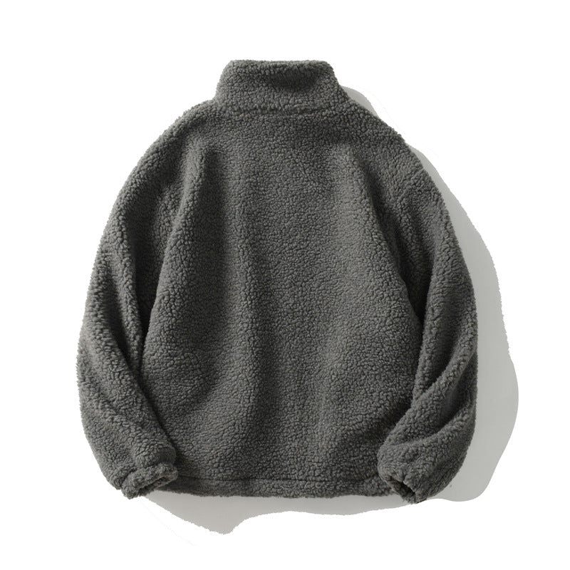 Struggle Fleece grey