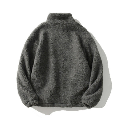 Struggle Fleece beige