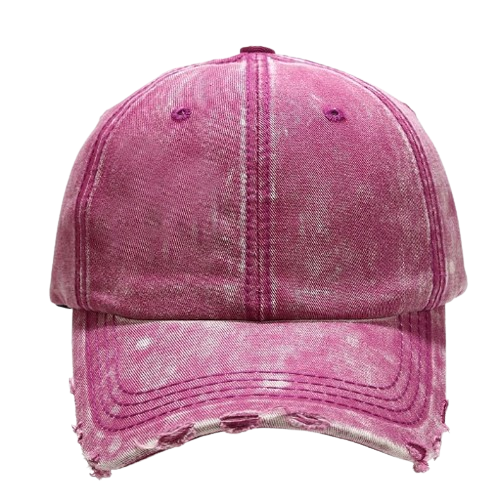 Basic Snapback pink