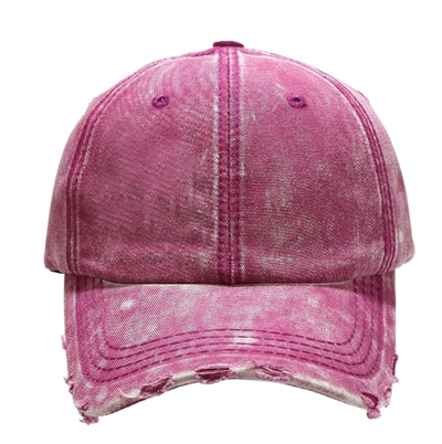 Basic Snapback pink