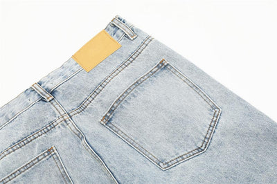 Artisan Stitchwork Jeans